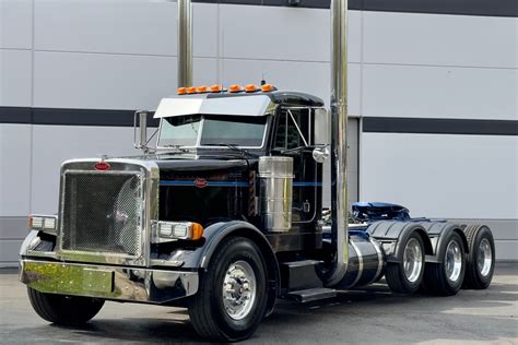 Day Cab Peterbilt Tri Axle Hot Sex Picture