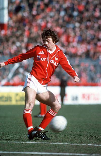 Trevor Francis Nottingham Forest 1980 Nottingham Forest