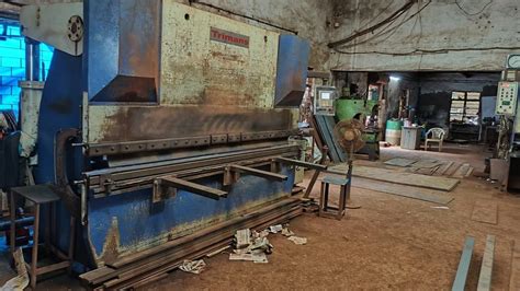 Metal Sheet Bending Service At Best Price In Navi Mumbai By Ismath