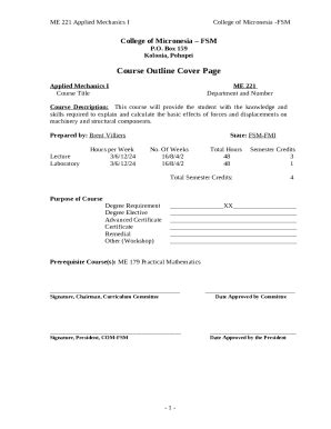 College of Micronesia-FSM Employees, Location, Alumni Doc Template ...