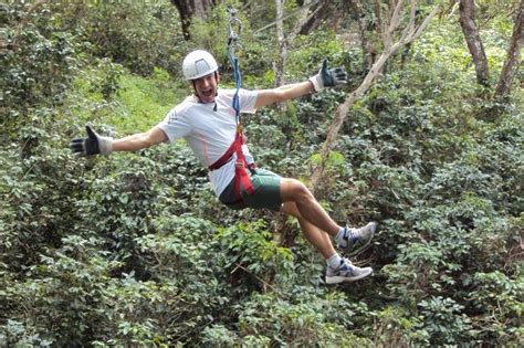 Mombacho Volcano Zipline Canopy Tour Triphobo