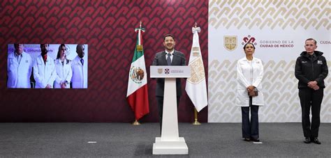 Jornada Nacional De Salud P Blica En La Ciudad De M Xico Lasalud Mx