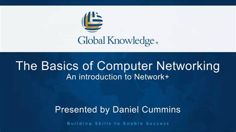 The Basics of Computer Networking | PPT