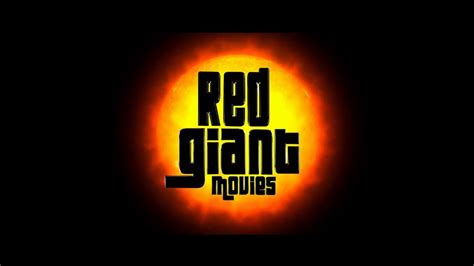 Red Giant Movies Logo Orginal Version Youtube