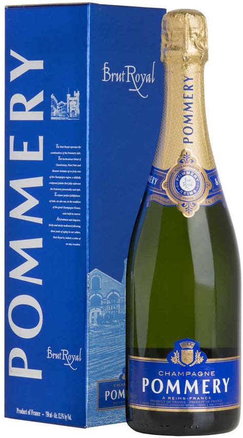 Pommery Brut Royal In Gift Box