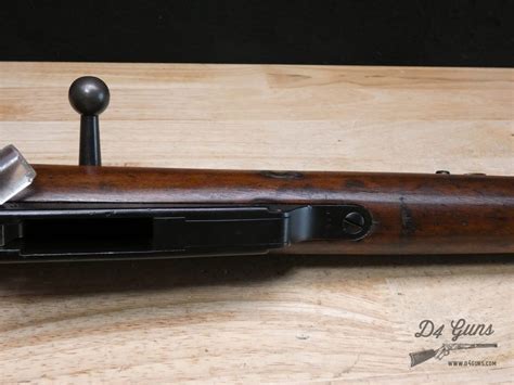 Imperial German Spandau Gewehr 1888 8mm Mauser Gew 88 Mfg 1895