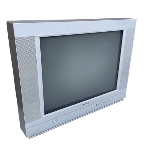 Prop Hire Bush RF2185TXI 21 Flat Screen CRT TV Practical Working