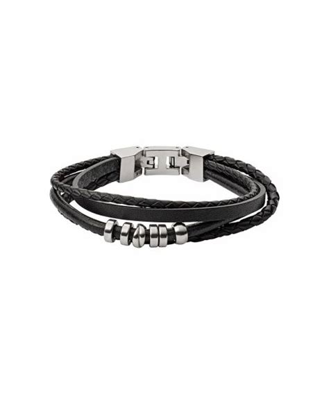 Pulseira Fossil Vintage Casual JF03183040 Ourivesaria Rocha Monteiro