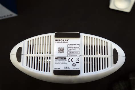 Netgear Orbi hands on: Home on the WiFi range extender