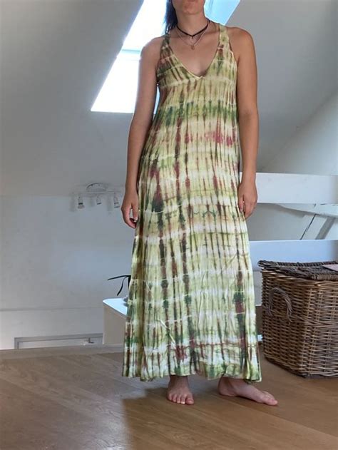 Batik Kleid Der Marke Rabens Saloner Gr S Neu Kaufen Auf Ricardo