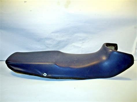 Honda Vfr750f Double Seat 77200 Ml7 670za Vfr 750 700 F Vfr750