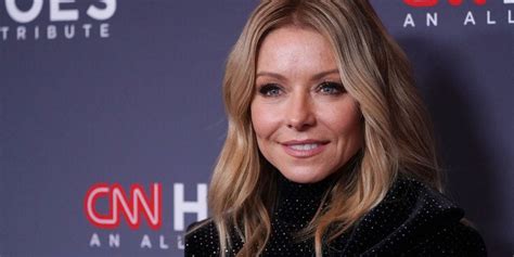 Kelly Ripa Claps Back After Instagram Follower Tells Her To Grow Up