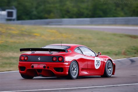 Ferrari 360 GT - Chassis: 000M - 2019 Grand Prix de l'Age d'Or