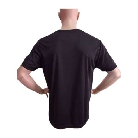 Camiseta SPR Handley São Paulo Masculina Preto