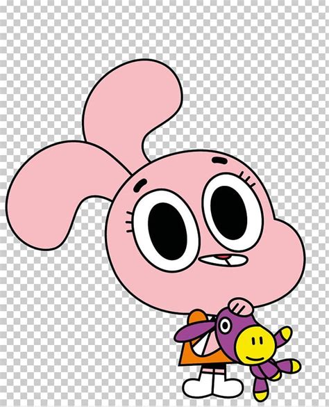 Anais Watterson Gumball Watterson Nicole Watterson Darwin Watterson Png