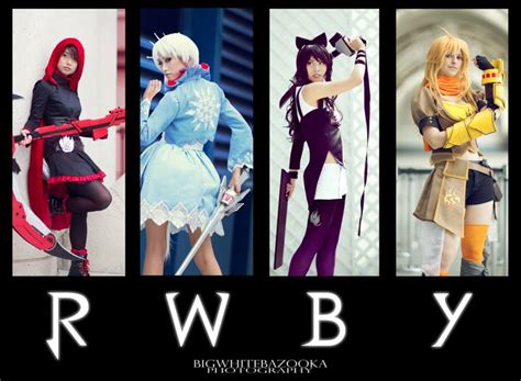 RWBY-Cosplay DeviantArt Favourites