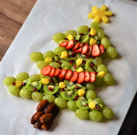 Christmas Tree Fruit Platter Recipe Allrecipes