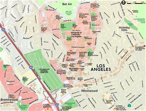 Los Angeles-UCLA Area | Red Paw Technologies