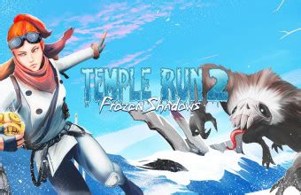 Temple Run 2 Frozen Shadows