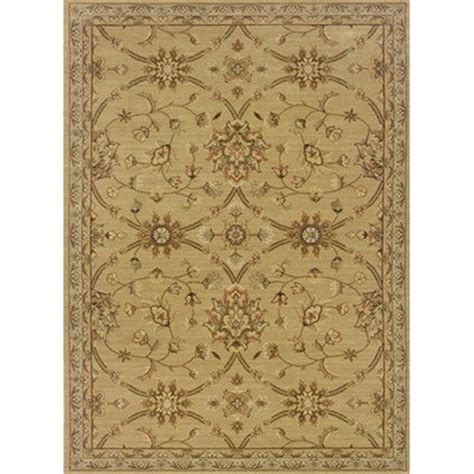 Sphinx Nadira Area Rugs 312i2 Traditional Oriental Beige Persian