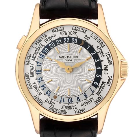 Quick Read Patek Philippe Gold Watch Whats The Price
