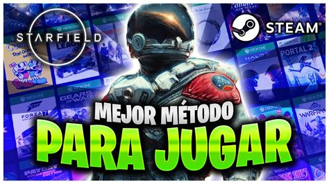 Cómo Jugar STARFIELD en Steam Usando el Método de Cuentas Compartidas