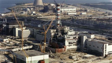 Reaktorunfall Von Tschernobyl Chronologie Einer Katastrophe