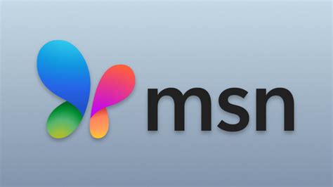 Technology - MSN brand is back with a fresh new logo to replace ...