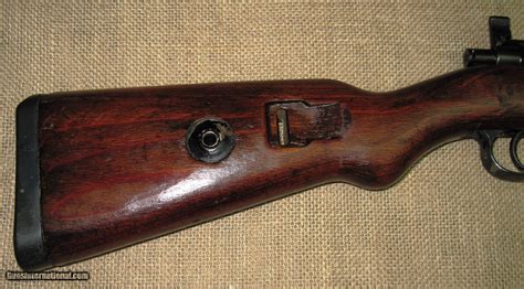 German Mauser K Marked Ar Borsigwalde Germany Mm Mauser