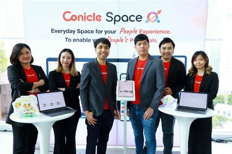 Learning Platform สู่ Beyond Learning เปิดตัว ‘conicle Space