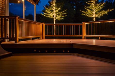 Illuminate Your Worcester, MA, Deck With Trex Lighting Options!