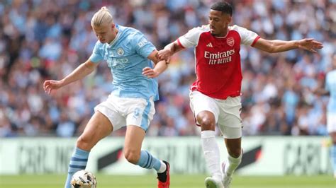 Partido Clave Cu Ndo Y A Qu Hora Juegan Manchester City Y Arsenal