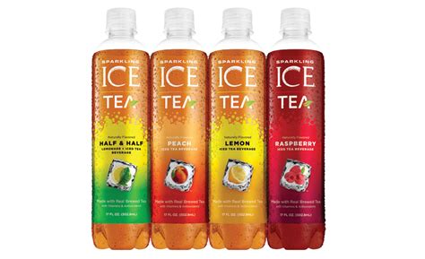 Bold redesign for Sparkling Ice Tea | 2016-05-16 | Beverage Industry