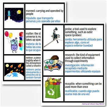 Rd Grade Ckla Unit Astronomy Vocabulary Word Wall Cards Tpt