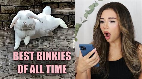 The 10 Best Bunny Binkies Of All Time Youtube