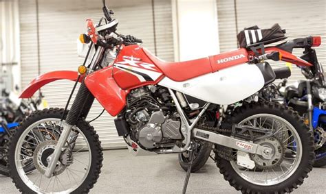 2018 Honda Xr650l 3000 Miles Ak Motors