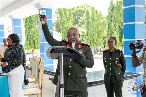 AIR FORCE OFFICERS’ MESS RECEIVES MASSIVE FACELIFT | Ghana Air Force