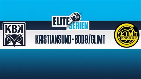 Kristiansund BK Vs Bodoe Glimt Norwegian Eliteserien Fotball ARTV