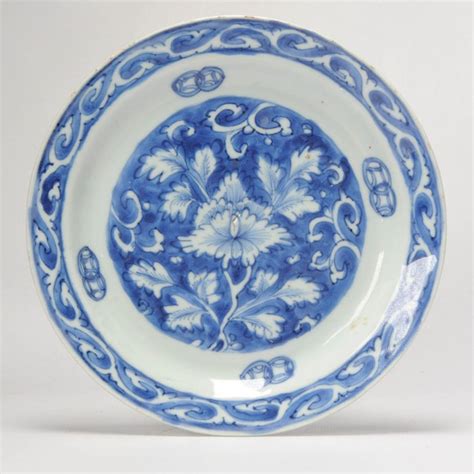 Plato Porcelana Cm Chinese Kosometsuke Porcelain Ming Catawiki