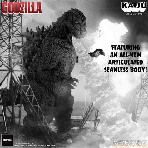 Godzilla 1954