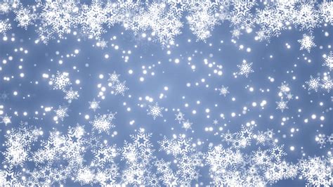 Snowflake Falling Christmas Background, Winter Snow Fall Background ...