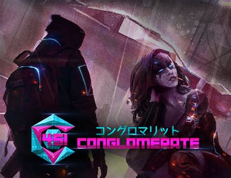 Conglomerate 451 Steam ключ Region Freeglobal 🎁 купить ключ у Aleksad T Irongamers