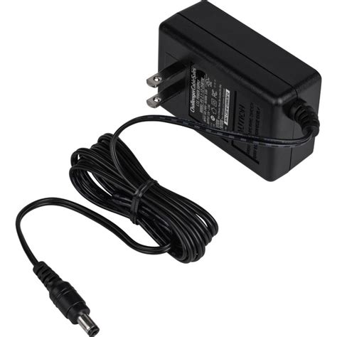 12v 2 5a Dc Power Supply Ac Adapter With 2 1 X 5 5mm Center