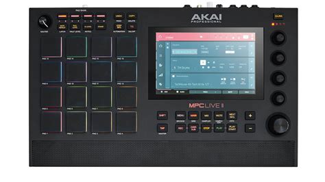 Akai Mpc Live Ii Review Musicradar