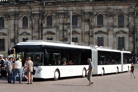 Worlds Largest Bus Carries 256 Passengers