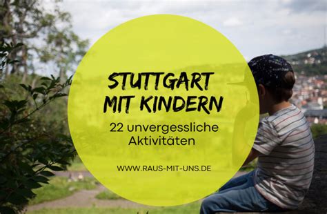 Stuttgart Mit Kindern