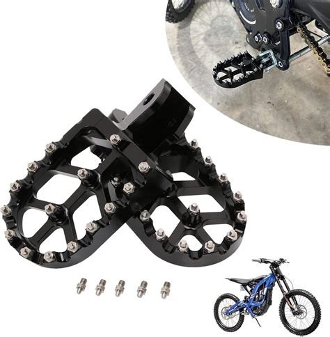 Jfg Racing Dirt Bike Pegs Motorcycle Dirt Bike Foot Pegs Mx Foot Pedals