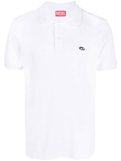 Diesel T Smith Doval Pj Polo Shirt Farfetch