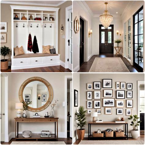 small entryway ideas   welcoming  impression