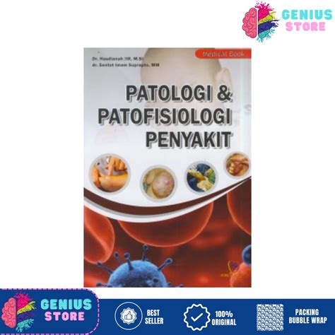 jual patologi patofisologi penyakit patologi patofisiologi